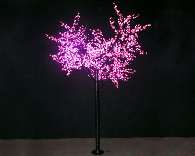 Pink LED Light Up Cherry Blossom Tree for Sale | YanDecor